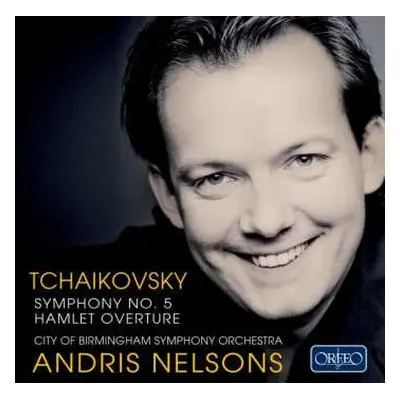 CD Peter Iljitsch Tschaikowsky: Symphonie Nr.5