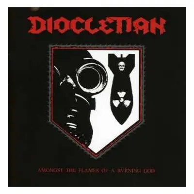 CD Diocletian: Amongst The Flames Of A Bvrning God