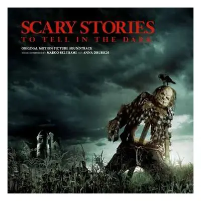 CD Marco Beltrami: Scary Stories to Tell in the Dark (Original Motion Picture Soundtrack) DLX