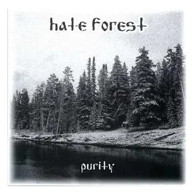 CD Hate Forest: Purity