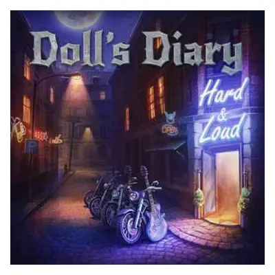 CD Doll's Diary: Hard & Loud