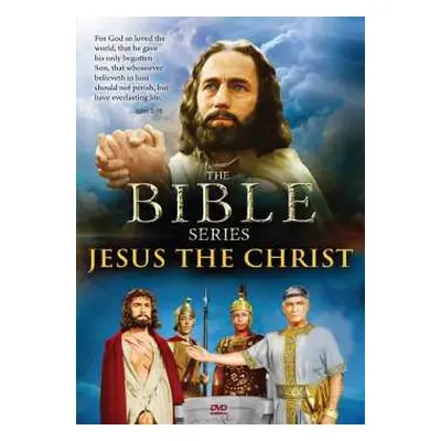 DVD Feature Film: Bible Series: Jesus The Christ