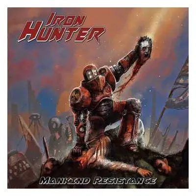 CD Iron Hunter: Mankind Resistance