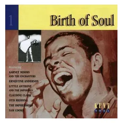 CD Various: Birth Of Soul