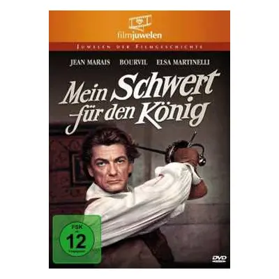 DVD Various: Mein Schwert Für Den König