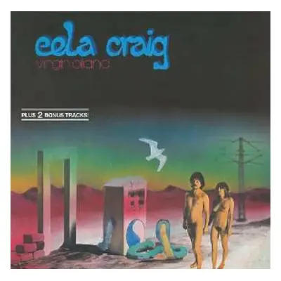 CD Eela Craig: Virgin Oiland