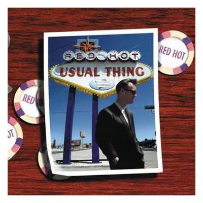 CD Red Hot: Usual Thing