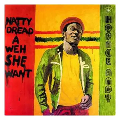 CD Horace Andy: Natty Dread A Weh She Want