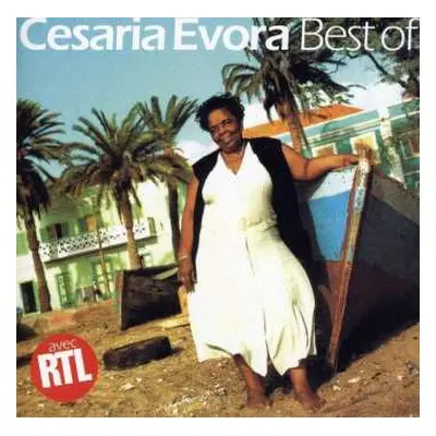 CD Cesaria Evora: Best Of