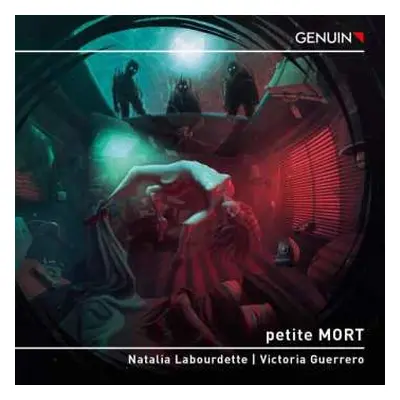 CD Alban Berg: Natalia Labourdette - Petite Mort