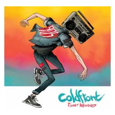 CD Coldfront: Float Around