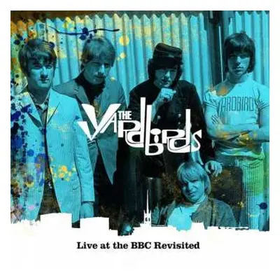 3CD The Yardbirds: Live At The BBC Revisited