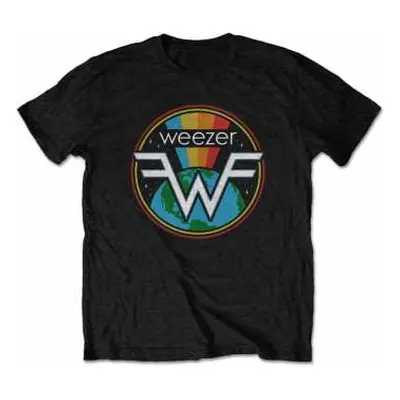 Tričko Symbol Logo Weezer L