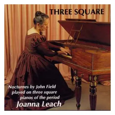 CD Joanna Leach: Three Square