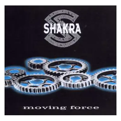 CD Shakra: Moving Force