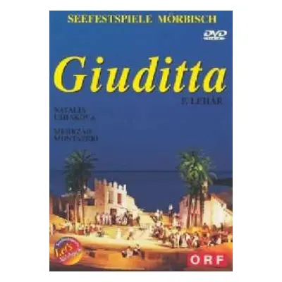 DVD Franz Lehár: Giuditta