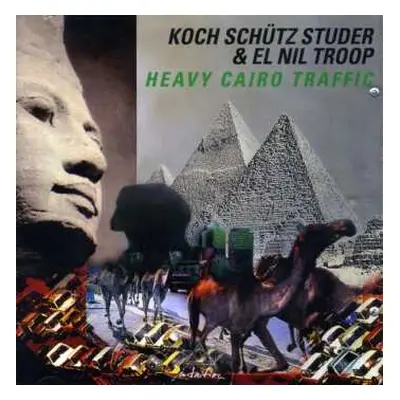 CD Koch-Schütz-Studer: Heavy Cairo Traffic