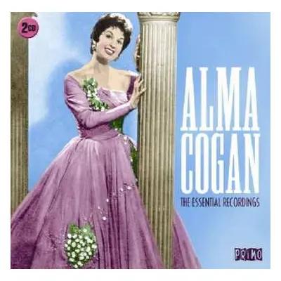 2CD Alma Cogan: The Essential Recordings