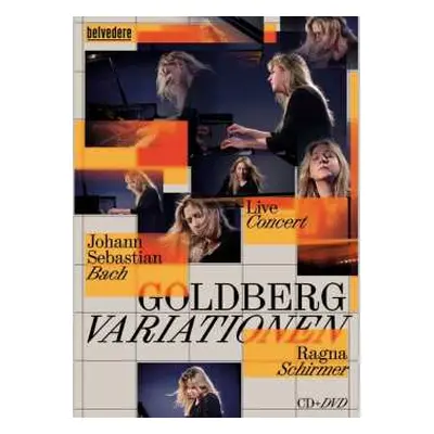 CD/DVD Johann Sebastian Bach: Goldberg-variationen Bwv 988