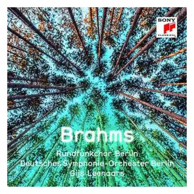 CD Johannes Brahms: Chorwerke