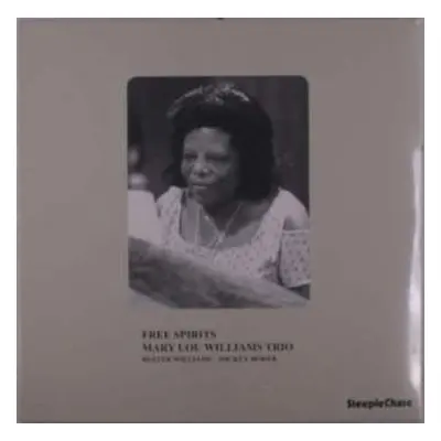 LP Mary Lou Williams Trio: Free Spirits