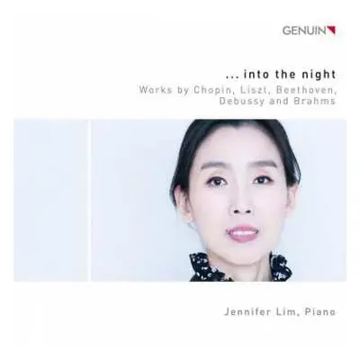 CD Frédéric Chopin: Jennifer Lim - ... Into The Night