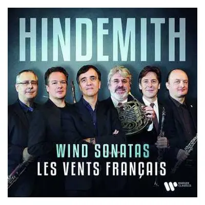 CD Paul Hindemith: Wind Sonatas