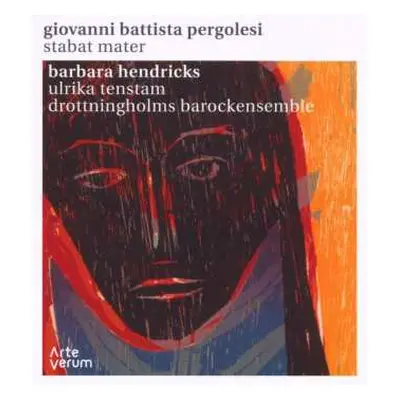 CD Giovanni Battista Pergolesi: Stabat Mater