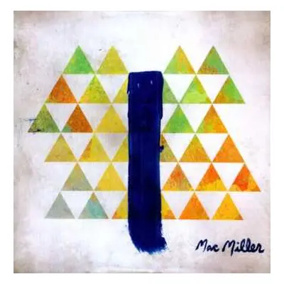 2LP Mac Miller: Blue Slide Park