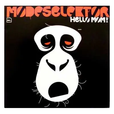 2LP Modeselektor: Hello Mom!