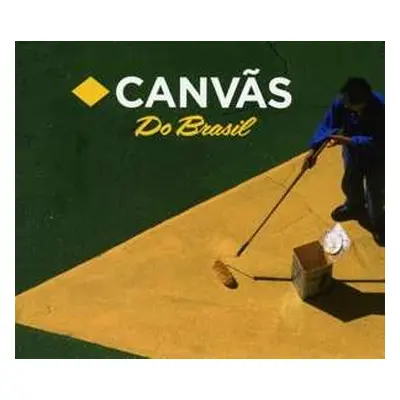 4CD Various: Canvãs Do Brasil