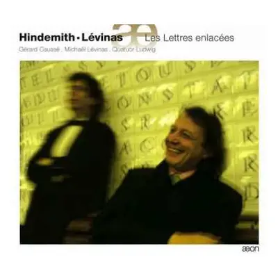 CD Paul Hindemith: Les Lettres Enlacées