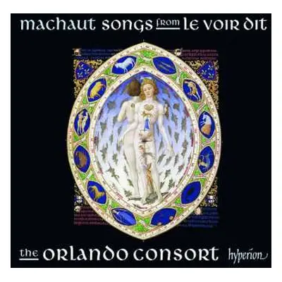 CD Guillaume de Machaut: Songs From Le Voir Dit