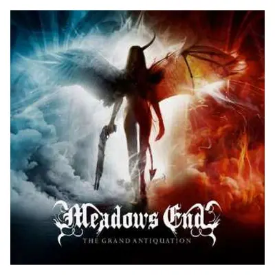 2LP Meadows End: The Grand Antiquation LTD | CLR