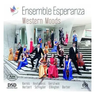 SACD Various: Ensemble Esperanza - Western Moods