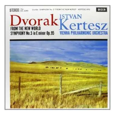 LP Antonín Dvořák: From The New World Symphony No.5 in E Minor, Op. 95