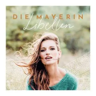 CD Die Mayerin: Libellen