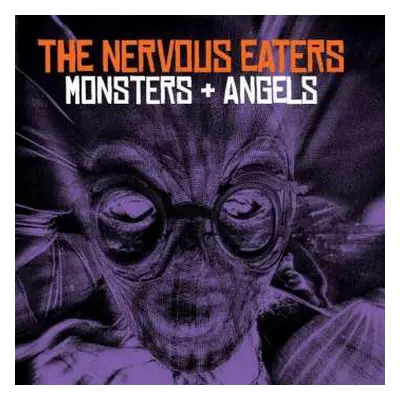 LP Nervous Eaters: Monsters + Angels CLR