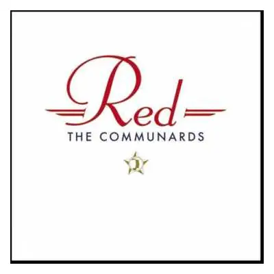 2CD The Communards: Red