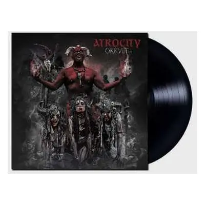 LP Atrocity: Okkult III