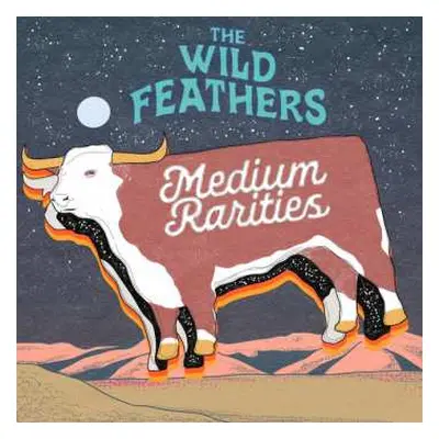 LP The Wild Feathers: Medium Rarities CLR | LTD | NUM