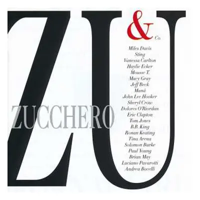 CD Zucchero: Zu & Co.