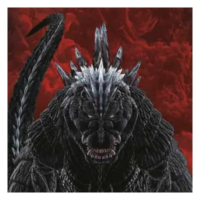 2LP 沢田完: Godzilla Singular Point (Original Soundtrack) DLX | CLR