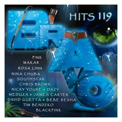 2CD Various: Bravo Hits 119