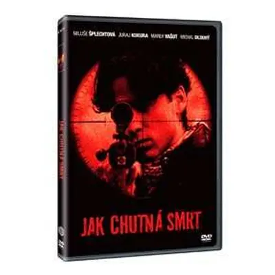 DVD Film: Jak Chutná Smrt