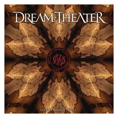 CD Dream Theater: Live At Wacken (2015) DIGI