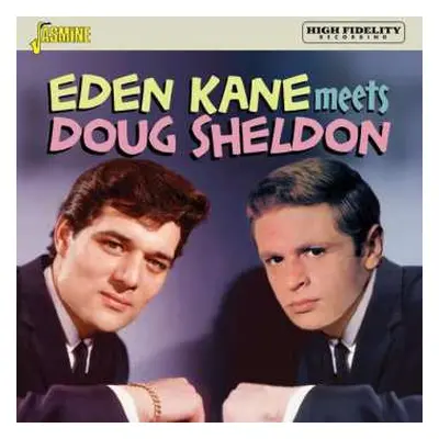 CD Eden Kane: Eden Kane Meets Doug Sheldon