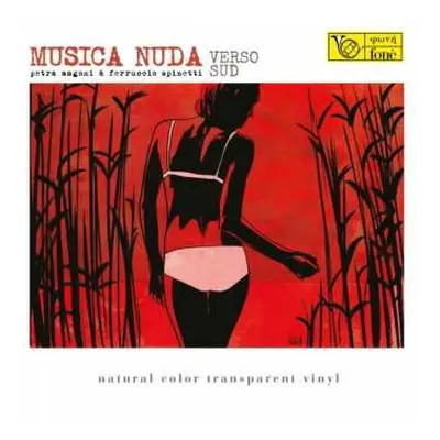 LP Musica Nuda: Verso Sud CLR