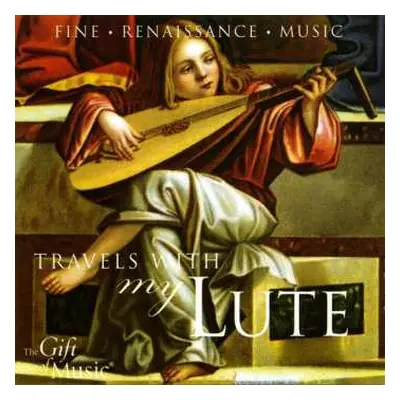 CD Marco Dall' Aquila: Lynda Sayce - Travels With My Lute (renaissancemusik)