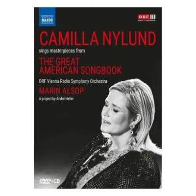 CD/DVD Various: Camilla Nylund - Masterpieces From The Great American Songbook